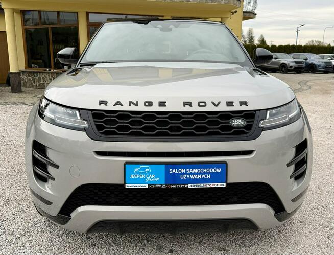 Land Rover Range Rover Evoque 4x4,R-dynamic,Gwarancja Kamienna Góra - zdjęcie 2