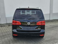 Volkswagen Touran 7osobowy Ledy 1 Właściciel Rybnik - zdjęcie 5