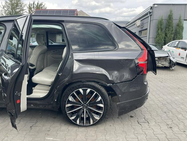 Volvo XC 90 EU B5 AWD 7 OS. Skóra Pamięć Kamery360 Harman Gliwice - zdjęcie 6