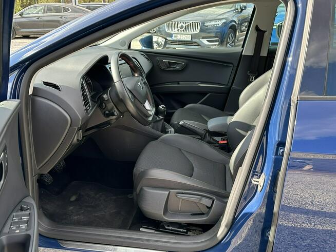 Seat Leon FR 1.4 TSI, Salon Polska! 1 właściciel! Pęcice - zdjęcie 12