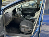 Seat Leon FR 1.4 TSI, Salon Polska! 1 właściciel! Pęcice - zdjęcie 12