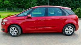 Citroen C4 Picasso Lipówki - zdjęcie 4