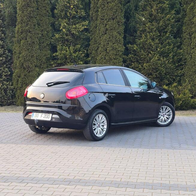 Fiat Bravo II 1.6 Diesel 120KM Manual Multijet 16V DPF Dynamic Ostrów Mazowiecka - zdjęcie 11