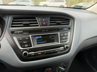 Hyundai i20 1.2 MPI 84KM + LPG, Salon Polska! 1 właściciel! FV23%! Pęcice - zdjęcie 6