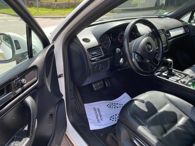 Volkswagen Touareg 3.0 V6 TDI BMT Kobylnica - zdjęcie 9