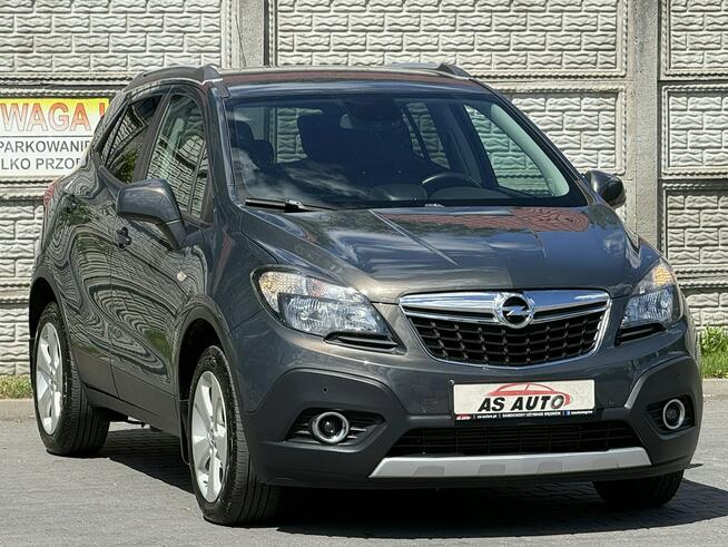 Opel Mokka 1,6CDTi 136KM EnjoY/Parktronic/SerwisASO/Alufelgi/Navi Węgrów - zdjęcie 2