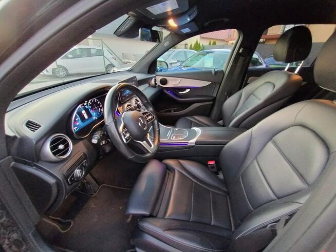Mercedes GLC 300 4x4 Harklowa - zdjęcie 12