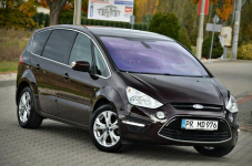 Ford S-Max 2,0Turbo*203KM*Convers*Automat*LED*Lift Ostrów Mazowiecka - zdjęcie 3