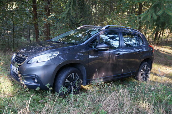 Peugeot 2008, rok prod. 2013, 132 tyś. km Godziszewo - zdjęcie 10