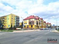 Dwupoziomowe mieszkanie w świetnej lokalizacji!