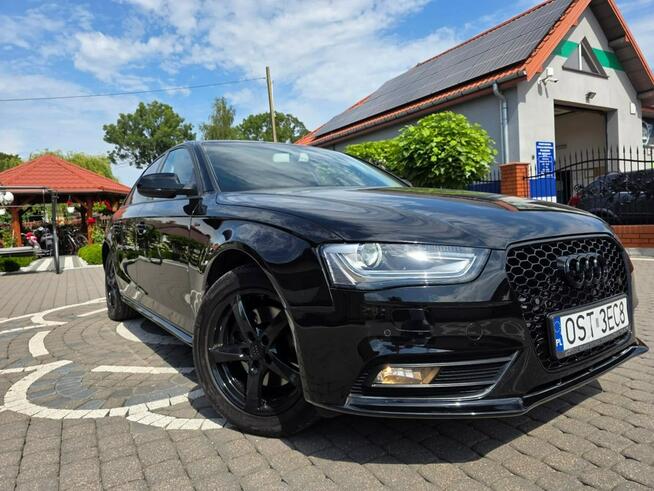 Audi A4 S-line B8 2.0 TDi 150KM IWł.w PL Przasnysz - zdjęcie 2