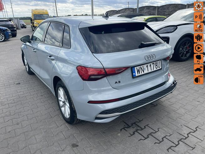 Audi A3 Automat Klimatronik LED Kamera Gliwice - zdjęcie 1