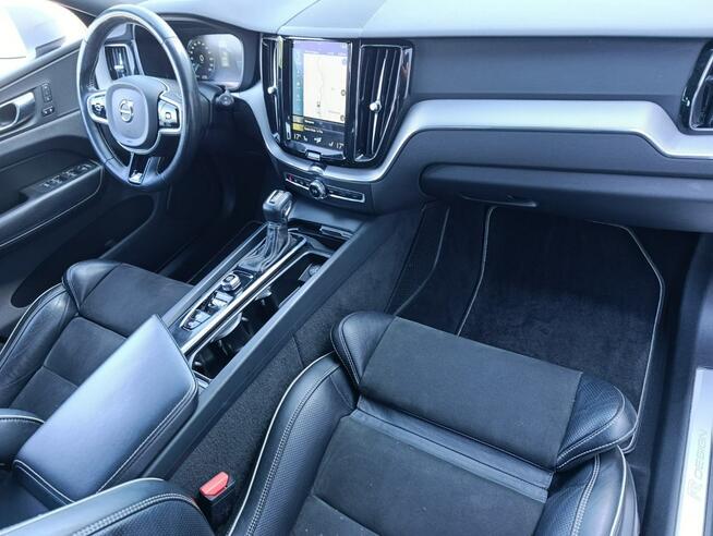 Volvo XC 60 Salon Polska R-DESING Karczew - zdjęcie 12