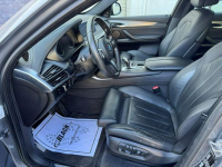 BMW X6 Salon Polska - Bezwypadkowy - Gwarancja 12 m-cy Konin - zdjęcie 6