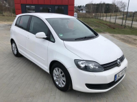 VW GOLF 6 Plus Klima 5 drzwi Alu Niemiec super stan Lębork - zdjęcie 3