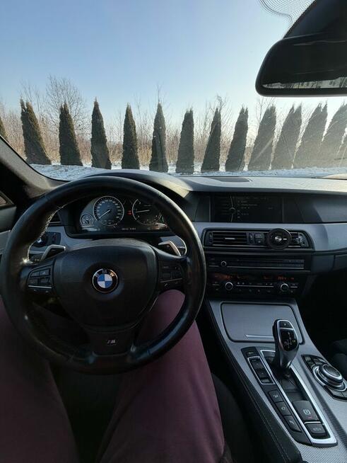 BMW F10 530d xDrive Radom - zdjęcie 7