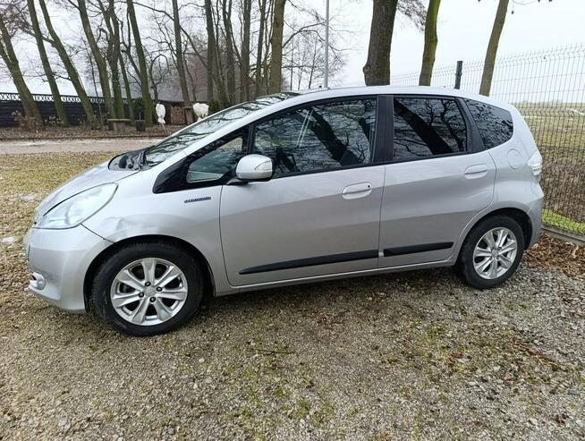 Honda Jazz Hybrid 40.000 tys km ! Pleszew - zdjęcie 3