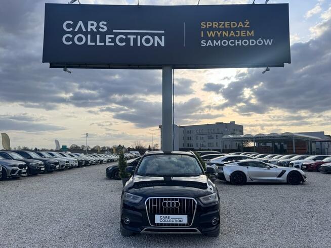 Audi Q3, 2015 Michałowice - zdjęcie 10