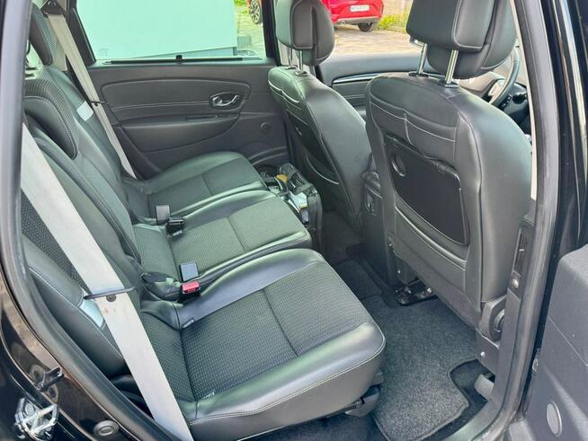 Scenic 1,6 dci 1wł BOSE Navi Kamera Led lift Polecam Śliczny Stan! Szerominek - zdjęcie 8