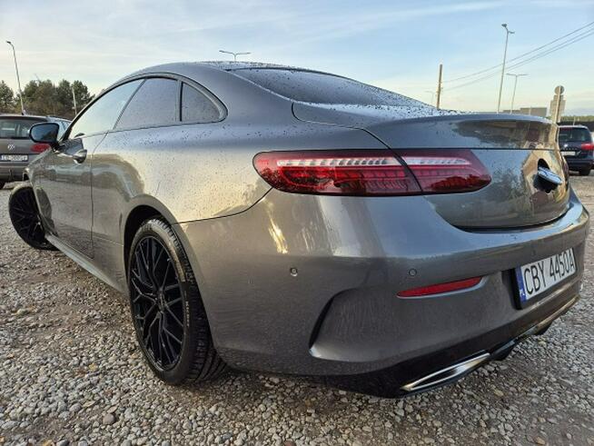 Mercedes E 200 Tylko 35.000km* Super stan* Panorama Bydgoszcz - zdjęcie 4