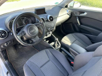 Audi A1 8X Zadbana Bogata wersja Navi Klima Alu Stan BDB Brzeg Dolny - zdjęcie 10