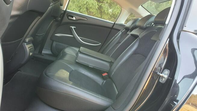 Citroen C5 2.0 140KM # Automat # Navi # HydrActive # Skóra # ZADBANY ! Chmielnik - zdjęcie 8