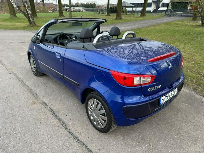 Mitsubishi Colt Bezwypadkowy, zadbany, niski przebieg, bez korozji Kobielice - zdjęcie 12