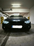 Bmw 430i b48 301 KM 436 NM Stage1, aktywny wydech