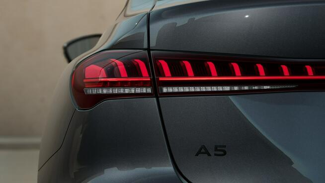 Audi A5 TFSI 204 KM Pakiet Tech Plus matrix pakiet czerń Toruń - zdjęcie 11