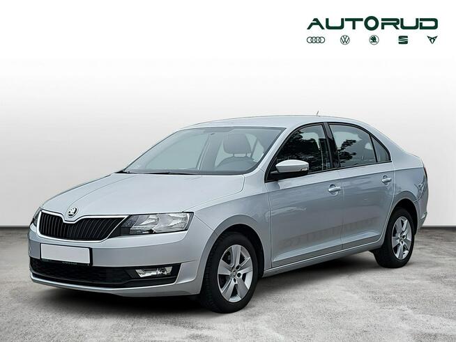 Škoda RAPID 1.0 TSI 110KM Ambition 2018 1WŁ SalonPL FV23% Kielce - zdjęcie 1