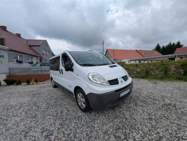 Renault Trafic Long Passenger Nawiewy Kamienna Góra - zdjęcie 3