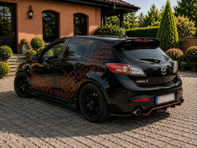 Mazda 3 Sportline 2.0 MZR DISI 151 KM | Profesjonalny tuning Wrocław - zdjęcie 7