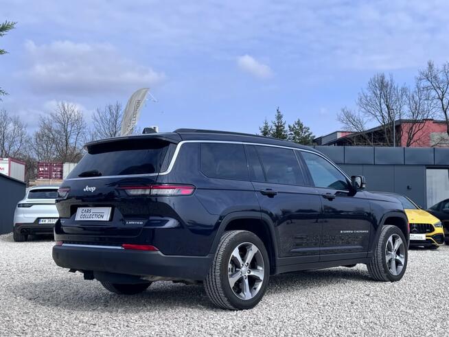 Jeep Grand Cherokee, 2024 Michałowice - zdjęcie 4