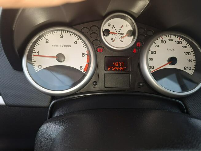 Peugeot 207 Klimatyzacja serwisowany HDI 1.6 Załom - zdjęcie 10