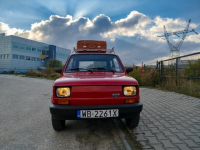 Fiat 126P Warszawa - zdjęcie 2
