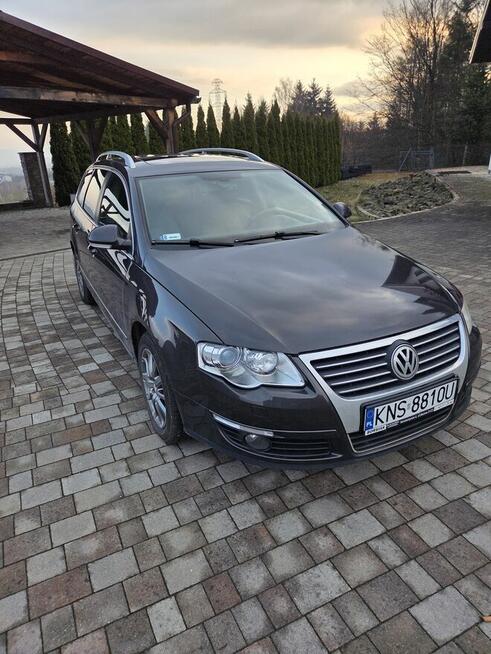 WV passat 2.0 Tdi Bi-ksenon Nowy Sącz - zdjęcie 1