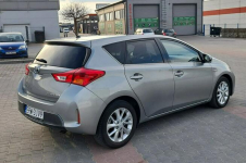 Toyota Auris 1.8 Hybryda Kamera Klimatronik możliwa ZAMIANA Rawa Mazowiecka - zdjęcie 4