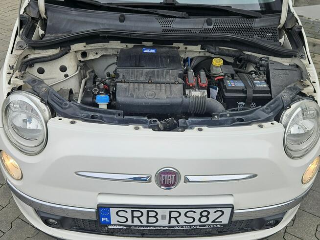 Fiat 500 Panorama -  Klima - Bezwypadkowy Rybnik - zdjęcie 4