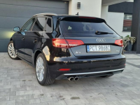 Audi A3 Lift 2.0 TDI *Vitrual cockpit* 83691km !!! Czarnków - zdjęcie 3