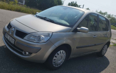 Renault Megane Scenic II 2008 r Zduny - zdjęcie 2