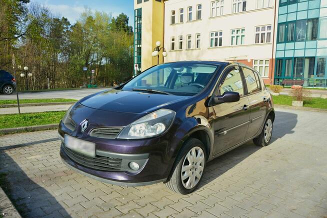 Sprzedam RENAULT CLIO 1.5 dCi 85 KM 2007 Bezwypadkowy Rabka-Zdrój - zdjęcie 1