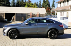 Mercedes GLC 200 4-Matic Coupe  A U T O M A T  4 x 4 Nowy Sącz - zdjęcie 6