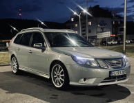 Hirsch SAAB 9-3 1.9 Ttid AUTOMAT 6/sport Kielce - zdjęcie 2