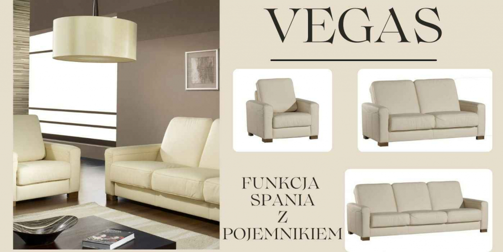 Absolutnie rewelacyjny komplet VEGAS⁣ Malbork - zdjęcie 3