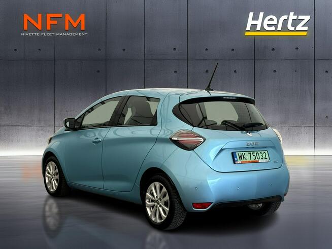 Renault Zoe R135(135 KM) ZEN Salon PL F-Vat Warszawa - zdjęcie 4