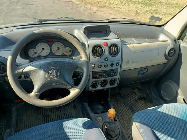 Peugeot Partner 1.6HDI 90km 06r Tarnów - zdjęcie 7