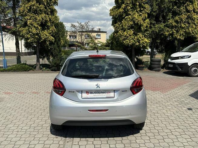 Peugeot 208 Rezerwacja Tarnowskie Góry - zdjęcie 6