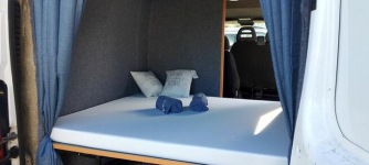 Citroen Jumper Kamper Klimatyzacja Warszawa Warszawa - zdjęcie 5