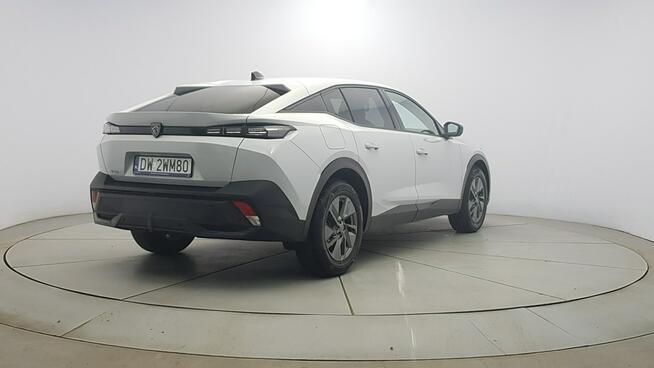 Peugeot 408 1.2 PureTech Allure Warszawa - zdjęcie 5