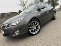 Opel Astra J 1.4T 2010r Cosmo Xenon Skóra Nawigacja Alufelgi Serwis!